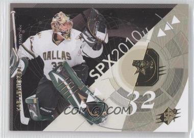 2010-11 SPx - [Base] #31 - Kari Lehtonen