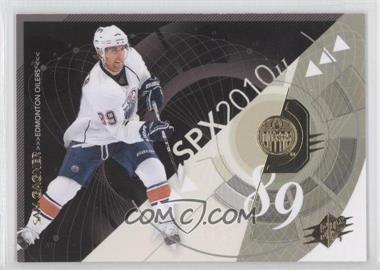 2010-11 SPx - [Base] #40 - Sam Gagner