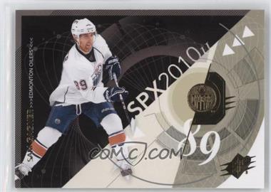 2010-11 SPx - [Base] #40 - Sam Gagner