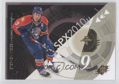 2010-11 SPx - [Base] #43 - Stephen Weiss