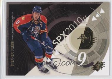 2010-11 SPx - [Base] #43 - Stephen Weiss