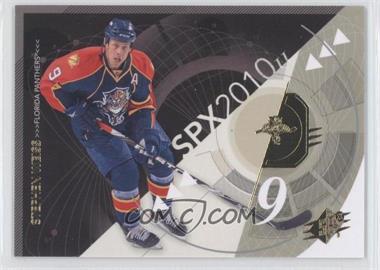 2010-11 SPx - [Base] #43 - Stephen Weiss