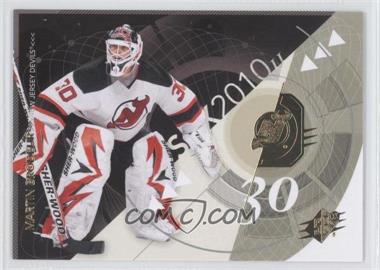 2010-11 SPx - [Base] #59 - Martin Brodeur