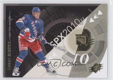 2010-11 SPx - [Base] #64 - Marian Gaborik