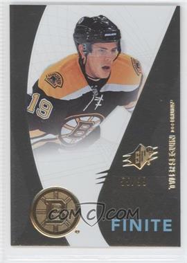 2010-11 SPx - Finite Rookies #F29 - Tyler Seguin /99