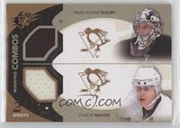 Marc-Andre Fleury, Evgeni Malkin