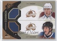 Paul Stastny, Matt Duchene