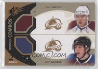 Paul Stastny, Matt Duchene