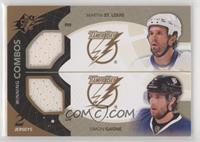 Martin St. Louis, Simon Gagne