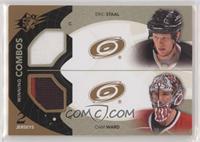 Eric Staal, Cam Ward