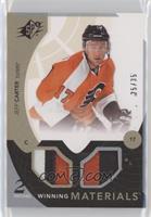 Jeff Carter #/35