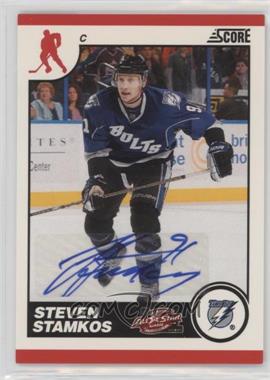 2010-11 Score - All-Star Game - Autographs #4 - Steven Stamkos /2