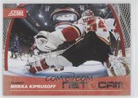 Net Cam - Miikka Kiprusoff