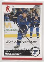 Jay McClement [EX to NM]