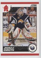 Jhonas Enroth