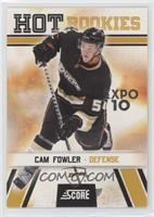 Hot Rookies - Cam Fowler #/5