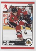 Troy Brouwer