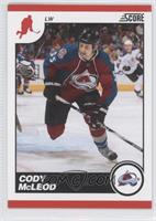 Cody McLeod