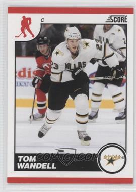 2010-11 Score - [Base] - Glossy #177 - Tom Wandell