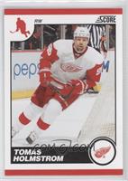 Tomas Holmstrom