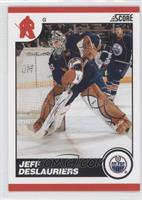 Jeff Deslauriers