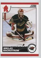 Niklas Backstrom