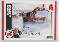 Martin Brodeur [EX to NM]