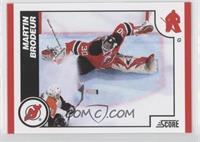 Martin Brodeur