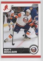 Matt Moulson