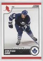 Colton Orr