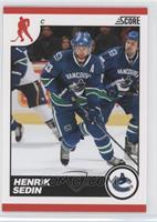 Henrik Sedin