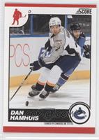 Dan Hamhuis