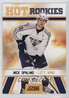 Hot Rookies - Nick Spaling