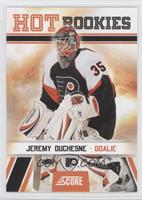 Hot Rookies - Jeremy Duchesne