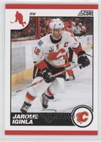 Jarome Iginla