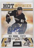 Hot Rookies - Nick Bonino