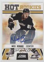 Hot Rookies - Nick Bonino