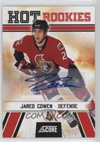 Hot Rookies - Jared Cowen