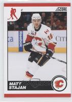 Matt Stajan