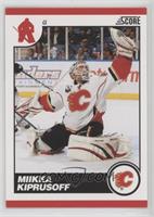 Miikka Kiprusoff