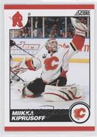 Miikka Kiprusoff