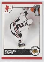 Duncan Keith