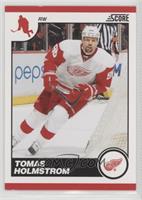 Tomas Holmstrom