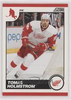 Tomas Holmstrom