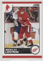 Nicklas Lidstrom