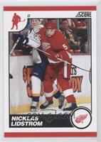 Nicklas Lidstrom