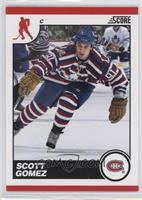 Scott Gomez