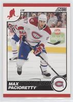 Max Pacioretty