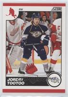 Jordin Tootoo