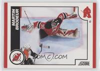 Martin Brodeur